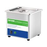 Optical Lenses & Glasses Ultrasonic Cleaning Machine Coins Metal Parts Teeth Capped