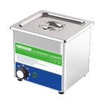 2L Jewellery Ultrasonic Cleaner for Cleans Gold Silver Bracelets Rings