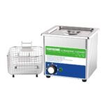 2Liter Ultrasonic Cleaning Machine for Coins Eyeglasses Necklaces
