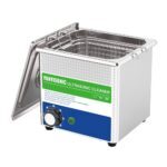 2Liter Ultrasonic Cleaning Machine for Bracelets Hardware Parts