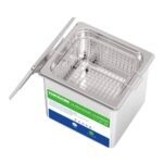 Watchmakers Sonic Cleaning Machine for Optical Lenses Harmonica Makeup Tools