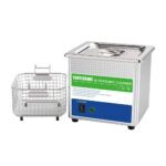 Mini Optical Lenses & Glasses Ultrasonic Cleaner for Coins Metal Parts Teeth Capped