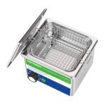 2L Ultrasonic Cleaning Machine for Cleans Gold Silver Bracelets Rings