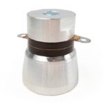 Yunyisonic 40kHz 50W piezoelectric ultrasonic transducer