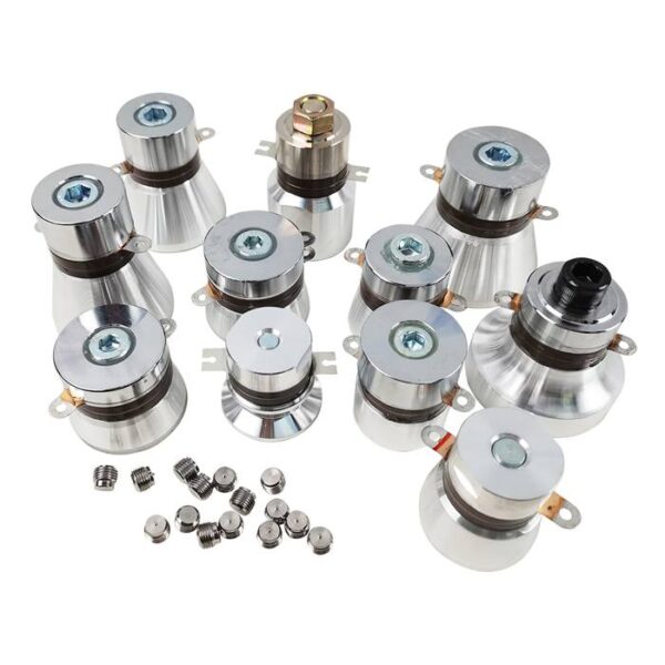 Yunyisonic 40kHz 50W sonic transducer