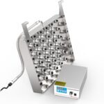 1800W Adjustable 28/40kHz Ultrasonic Cleaner Submersible Transducer Vibration Plate