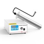 SUS304 28/40khz Immersion Ultrasonic Vibrator Rod For Algae Removal Uniform Emulsification Of Immiscible Substances