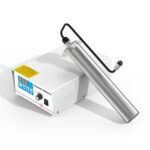 SUS304 28/40khz Immersion Ultrasonic Vibrator Rod Accelerated Dissolution Of Solid Particles Into Liquids