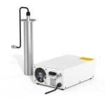 SUS304 28/40khz Immersion Ultrasonic Vibrator Rod Assisted Liquid Defoaming Mixing Atomization Algae Removal