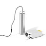 Laboratory use 28/40KHz SUS Customizable Immersion Ultrasonic Vibration Transducer Rod