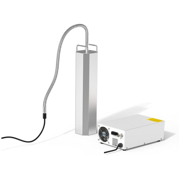 Laboratory use 28/40KHz SUS Customizable Immersion Ultrasonic Vibration Transducer Rod