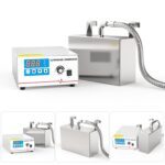 300W 28/40kHz Ultrasonic Transducer Plate SUS304 Material Digital Immersion Ultrasonic Cleaner