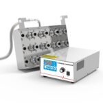 600W Submersible Ultrasonic Vibrating Plate 28/40KHz External Generator for Emulsification & Industrial Cleaning