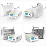 28/40kHz Submersible Ultrasonic Transducer Plate with Digital Control