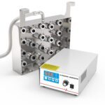 900W 28/40kHz Submersible Ultrasonic Vibrating Plate for industrial cleaning, liquid pretreat extraction dissolving