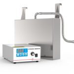 300W 28/40kHz Ultrasonic Transducer Plate SUS304 Material Digital Immersion Ultrasonic Cleaner