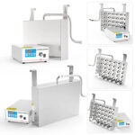 300W 28/40kHz Immersion Ultrasonic Transducer Plate SUS304 Material for Cleaning Degrease Mixing Emulsification Extraction