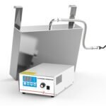 300W 28/40kHz Ultrasonic Transducer Plate SUS304 Material Digital Immersion Ultrasonic Cleaner