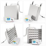 1800W Adjustable 28/40kHz Ultrasonic Cleaner Submersible Transducer Vibration Plate