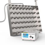 2400W Submersible Ultrasonic Vibrating Plate | Immersion Ultrasonic Cleaning