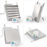2400W Submersible Ultrasonic Vibrating Plate | Immersion Ultrasonic Cleaning