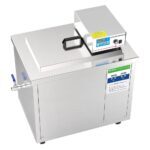 Reliable industrial ultrasonic cleaner for engines auto car partd and medical device