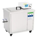 Reliable industrial ultrasonic cleaner for auto parts, dpf, gears, engine components