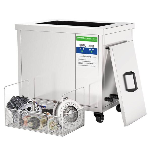 Professional ultrasonic cleaning equipment for engines auto car partd and medical device