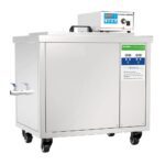 Professional ultrasonic cleaning equipment for auto parts, dpf, gears, engine components