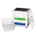 14-130L Industrial generator built-in ultrasonic washing machine for auto parts, DPF, gears, engine