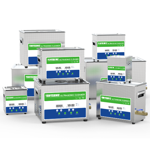 YW Ultrasonic Cleaner with Digital Control Semiwave Degas