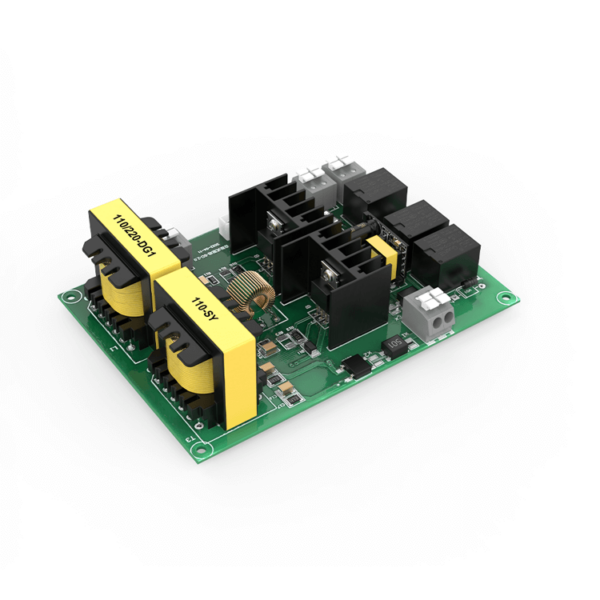 Ultrasonic Cleaner Circuit Board with Digital Control for DIY Ultrasonic Machine