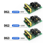 40kHz 60/120/180W Ultrasonic Cleaner Circuit Board Digital Control for DIY Ultrasonic Machine