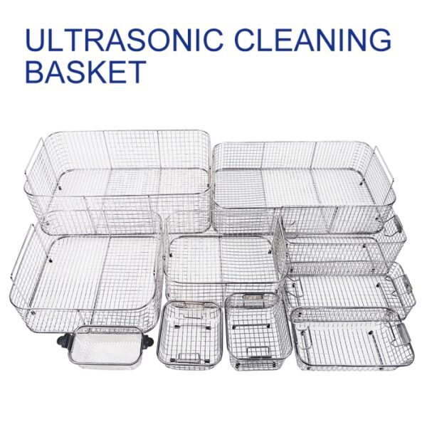 Cleaning Basket for 1-30 Liter Ultrasonic Cleaner