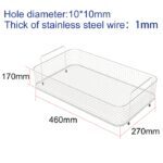 Cleaning Basket for 1-30 Liter Ultrasonic Cleaner