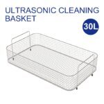 Cleaning Basket for 1-30 Liter Ultrasonic Cleaner