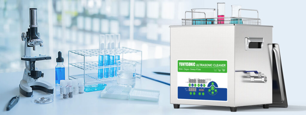Laboratory Ultrasonic Cleaner