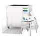 135L Industrial Ultrasonic Cleaner for Automotive Aerospace Metal Parts Cleaning