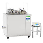192L SUS304 Ultrasonic Cleaning Machine for Heavy-Duty Degreasing Marine & Aerospace Industry Use