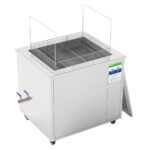 192L SUS304 Ultrasonic Cleaning Machine for Heavy-Duty Degreasing Marine & Aerospace Industry Use