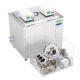 264L 28/40KHZ Industry Ultrasonic Cleaner for Precision Lab Instruments, Metal Parts & Mold Cleaning with External Generator