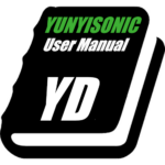 Yunyisonic YD Ultrasonic Cleaner User Manual