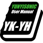 Yunyisonic YK/YH Ultrasonic Cleaner User Manual