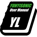 Yunyisonic YL Ultrasonic Cleaner User Manual