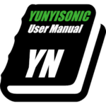 Yunyisonic YN Ultrasonic Cleaner User Manual
