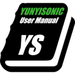 Yunyisonic YS Ultrasonic Cleaner User Manual