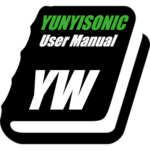 Yunyisonic YW Ultrasonic Cleaner User Manual