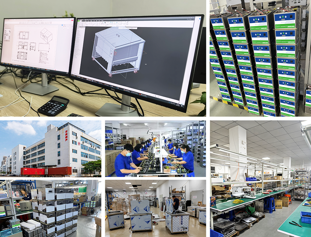 Yunyisonic Manufacturer Introduction