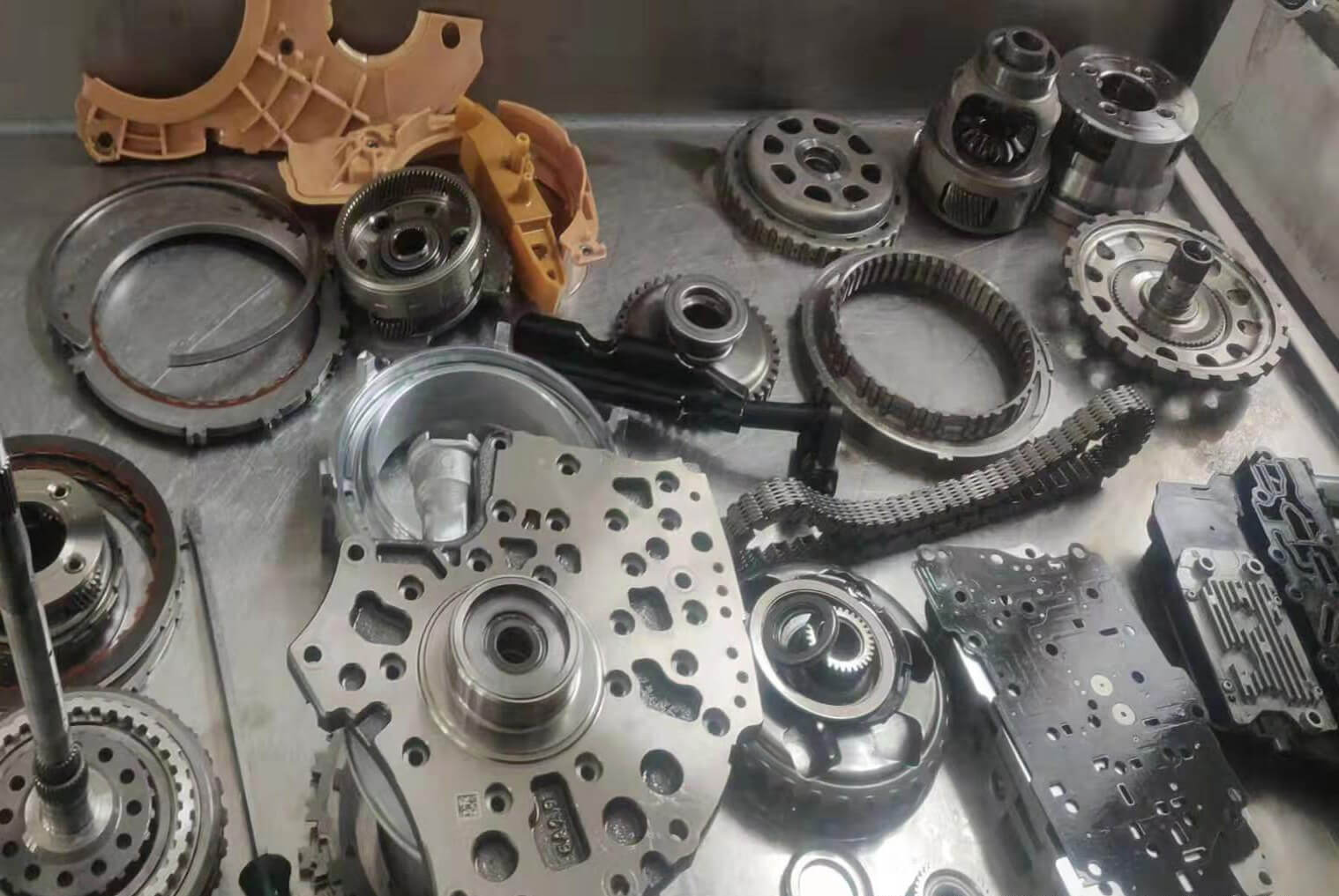 industrial parts industrial parts