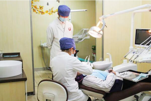 Dental treatment
